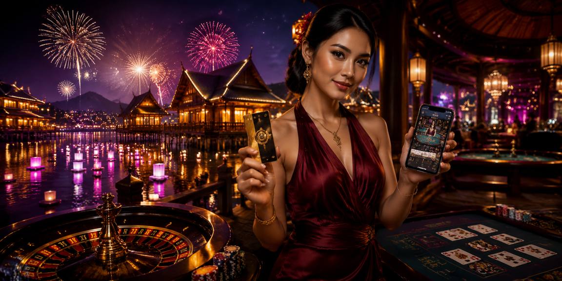 lc200 Mega လှည့်ခြင်း Baccarat ကီဆန်များ